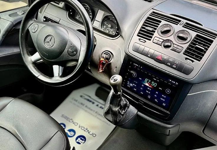 Zunanja slika - Mercedes-Benz Vito - 116 CDI dolgi Avt. - 10