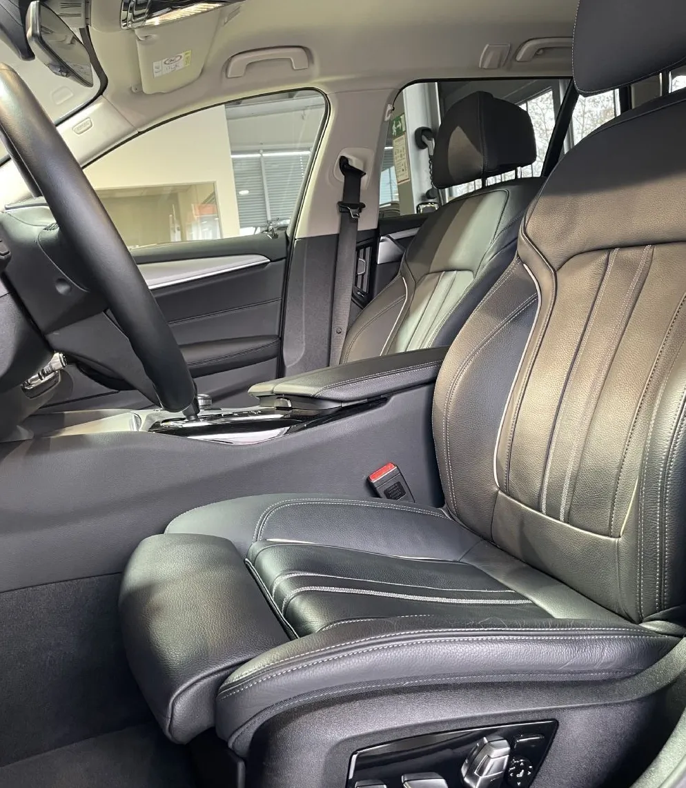 Zunanja slika - BMW Serija 5 - Touring: 1.LASTNIK-BUSINESS-RADAR-NAVI-MEMORY-USNJE - 10