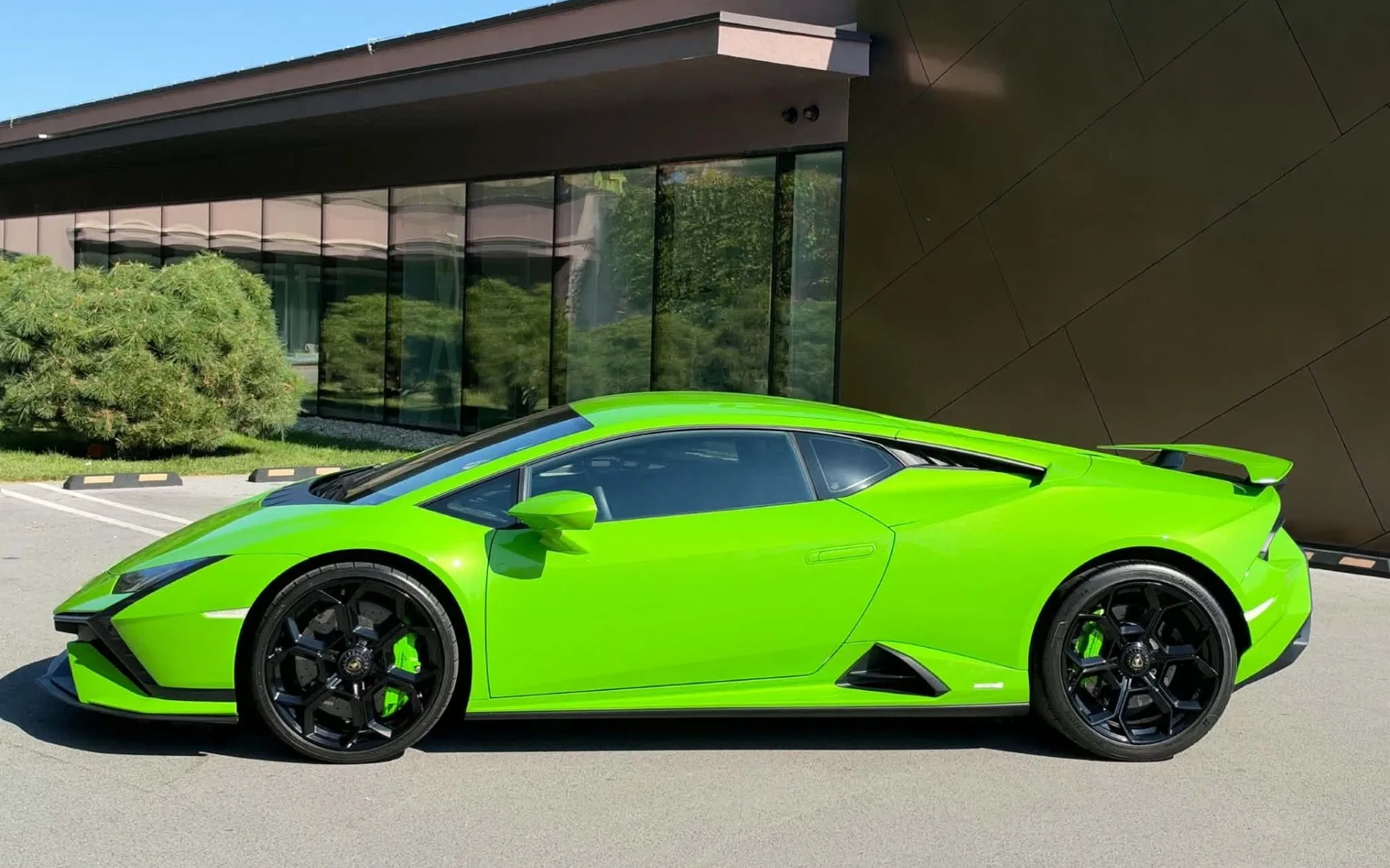 Zunanja slika - Lamborghini Huracan - TECNICA-640KM-FACELIFT-LIFT-KAMERA-SENSONUM-20 C.. - 6