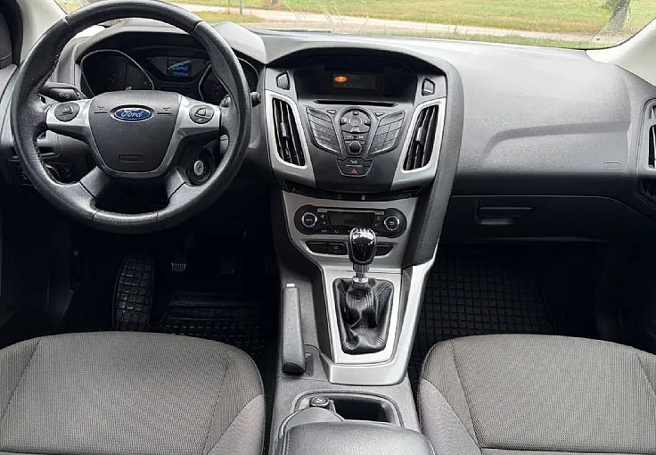 Zunanja slika - Ford Focus - 1.0 EcoBoost Trend - 10
