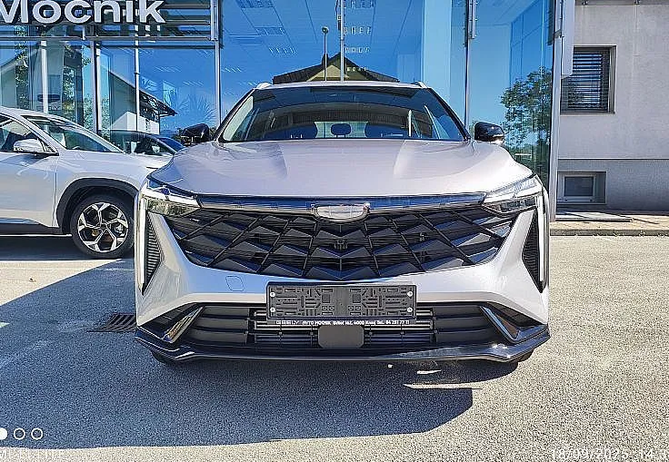 Zunanja slika - Geely Cityray - 1.5 7DCT FWD GF - 2