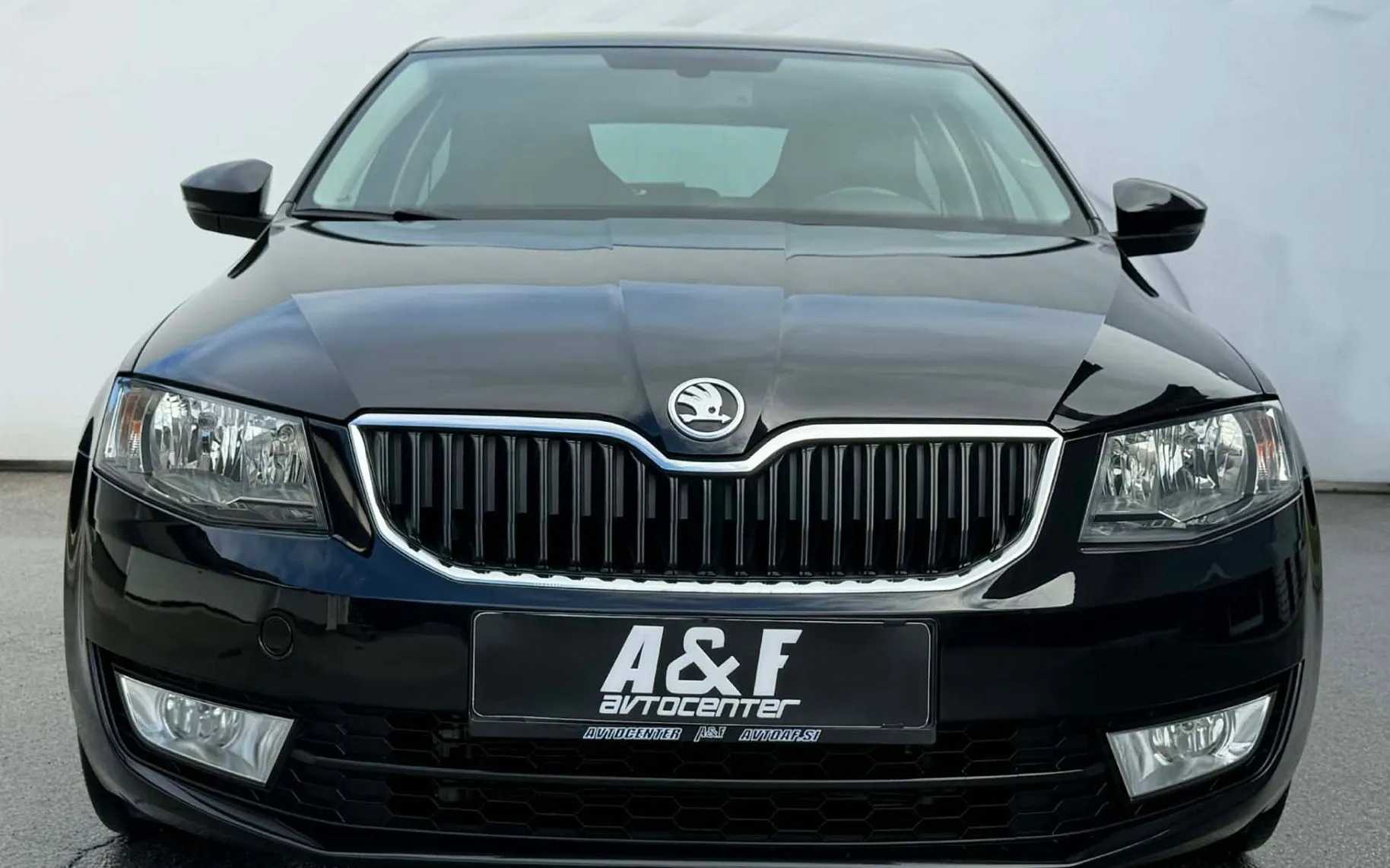 Zunanja slika - Škoda Octavia - 1.6 TDI-RS-185.000km-LIZING ZA TUJCE-ODLIČEN... - 2