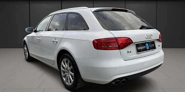 Zunanja slika - Audi A4 - Avant 2.0   TDI - 4
