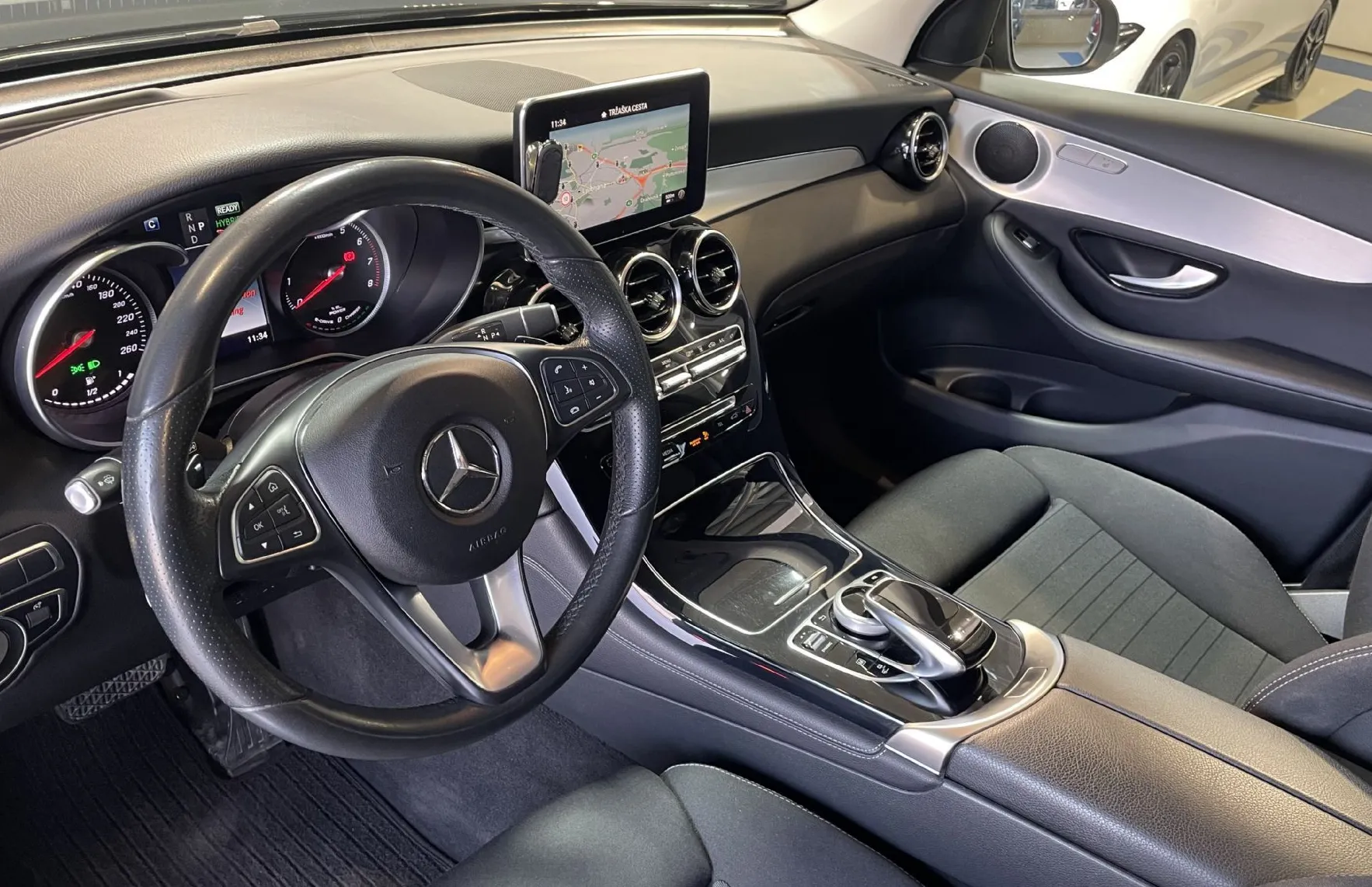 Zunanja slika - Mercedes-Benz GLC-Razred - HEAD UP-NAVIGACIJA-RADAR-360KAMERA-LED-GRETJE SED - 7