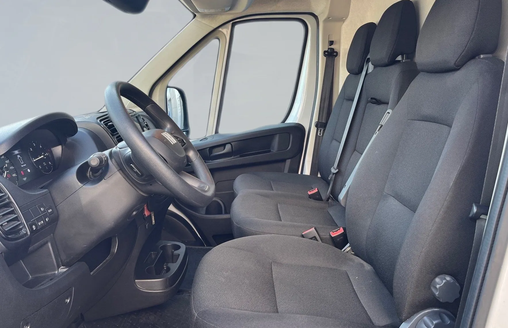 Zunanja slika - Fiat Ducato - 35H Furgone L3H2 2.2 Multijet 180 4DH2 Base - 7