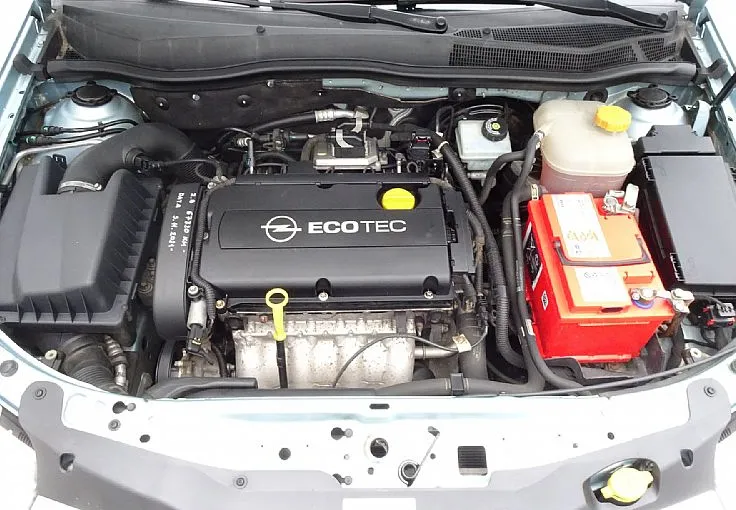 Zunanja slika - Opel Astra - TwinTop 1.8 16V ODLIČNA SAMO 74.900KM FINANCIRANJE - 12