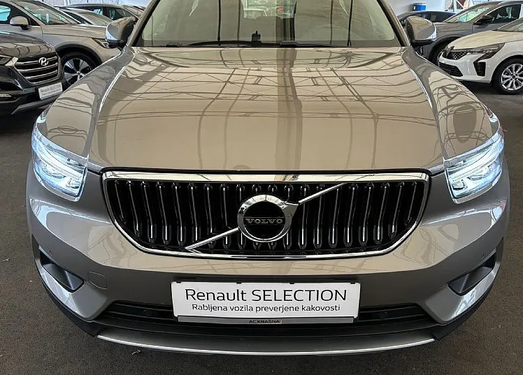 Zunanja slika - Volvo XC40 - T5 Twin Engine AUT Recharge Inscription - 2