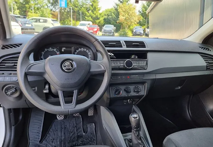 Zunanja slika - Škoda Fabia - Combi 1.0 TSI - 6