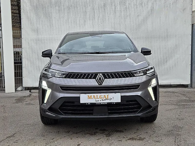 Zunanja slika - Renault Captur - Techno TCe 115 + paket Zima Akcija Staro za novo - 2