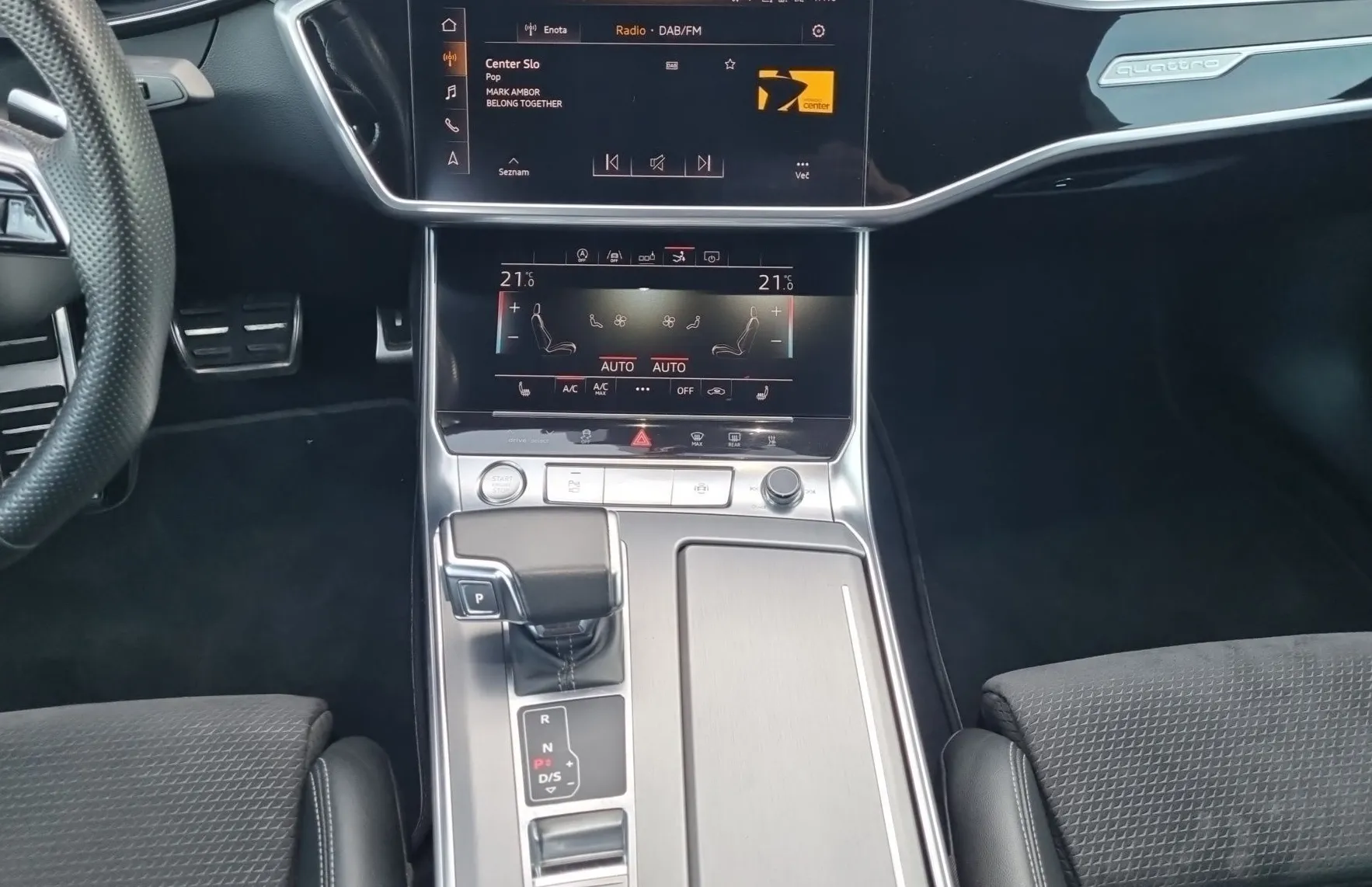 Zunanja slika - Audi A7 - 50 TDI quattro tiptronic S LOOK - 8