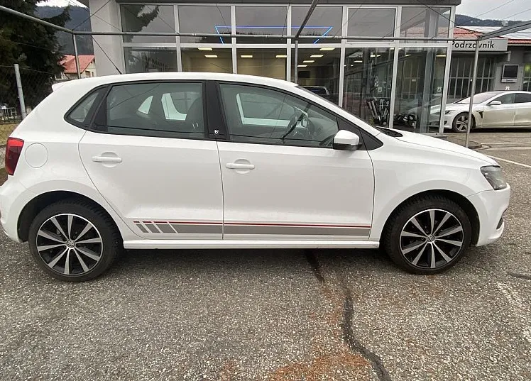 Zunanja slika - VW Polo - 1.0 Beats - 3