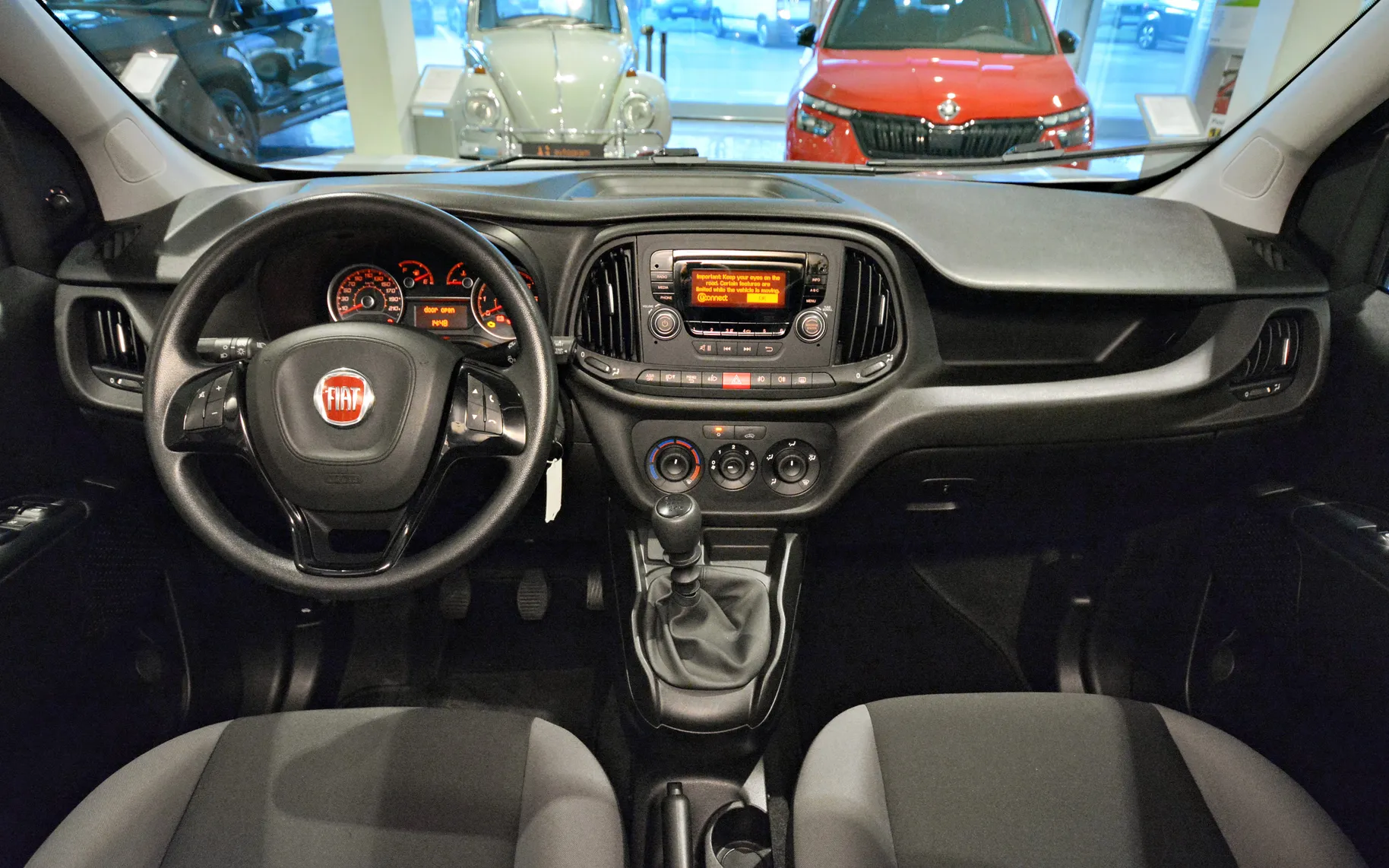 Zunanja slika - Fiat Doblo - 1.4 16v Easy PDC-KLJUKA-BLUETOOTH - 7