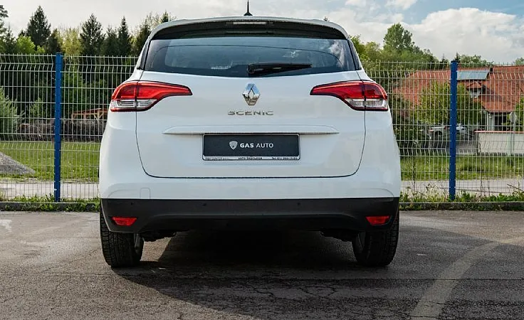 Zunanja slika - Renault Scénic - Scenic  dCi 110 Energy - 6