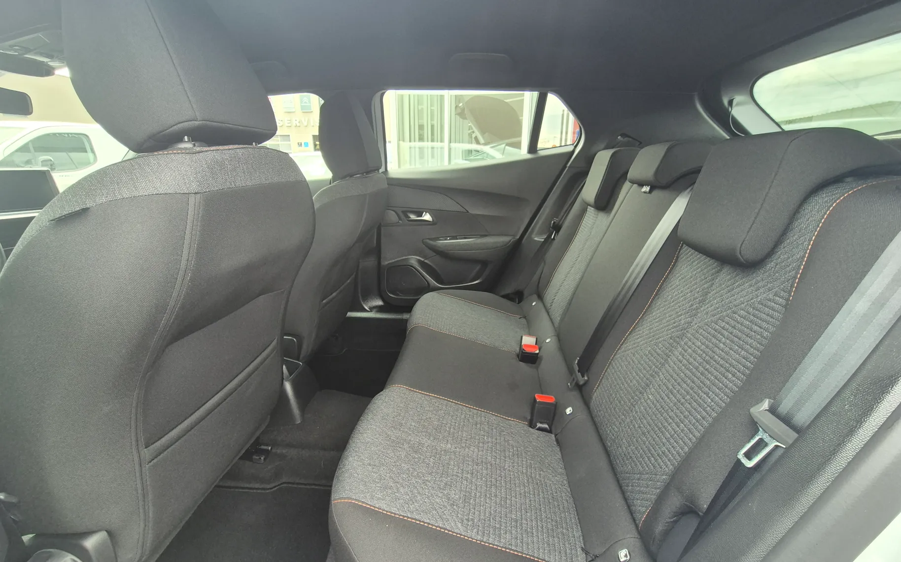 Zunanja slika - Peugeot 2008 - Style HIBRID 110 - NA ZALOGI - 6