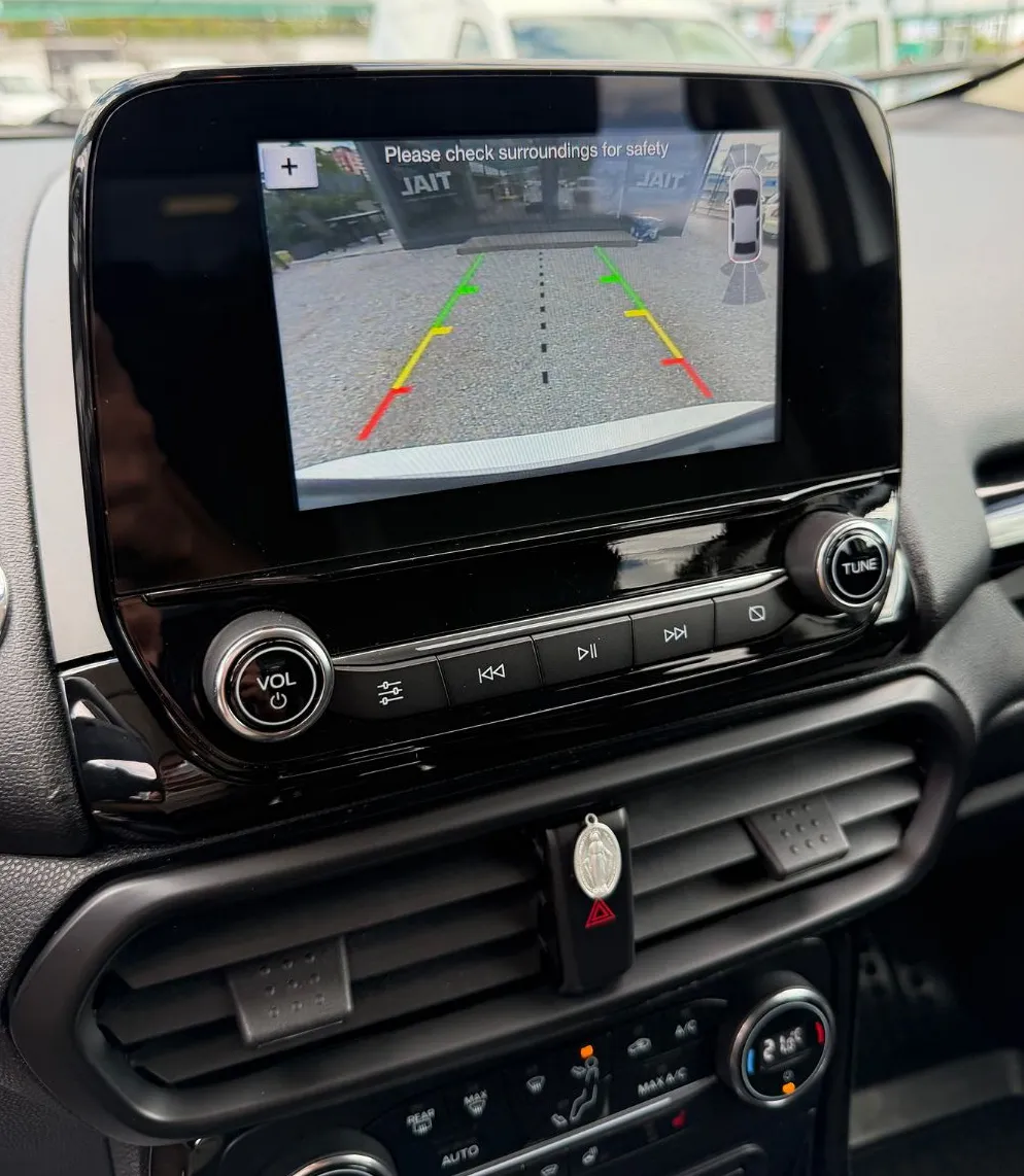 Zunanja slika - Ford Ecosport - 1.0 ST-LINE BLACK EDITION AUT-LED-NAVI-KAMERA-ALU - 12