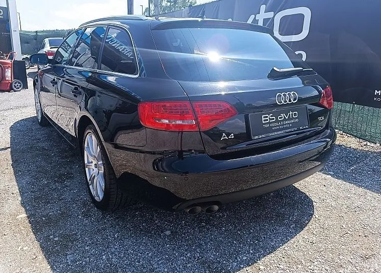 Zunanja slika - Audi A4 - Avant avant 2.0 TDI 3X S-LINE ALU 18 PDC - 4