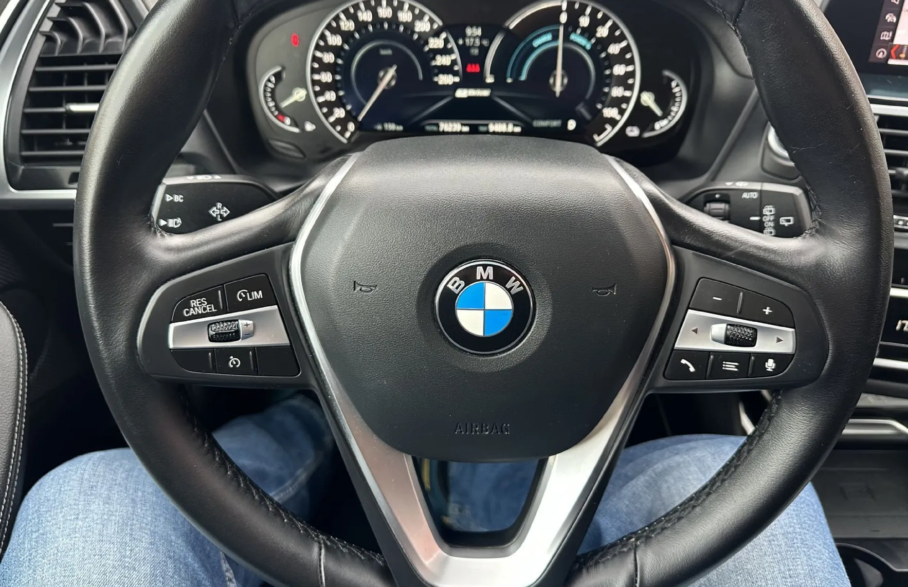 Zunanja slika - BMW X3 - serija : BMW serija   xDrive30e.USNJE.NAVI.LED.76.000 KM. - 9