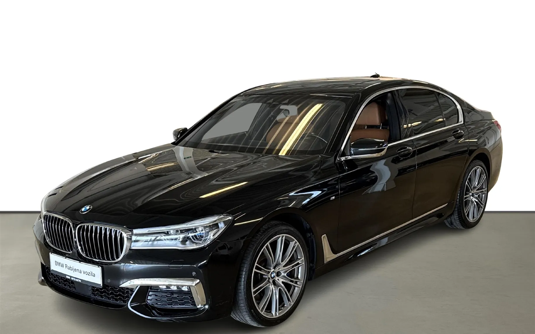 Zunanja slika - BMW Serija 7 - 730d xDrive - 1