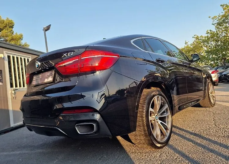 Zunanja slika - BMW X6 - serija : xDrive40d M POLOG 2600 - 6