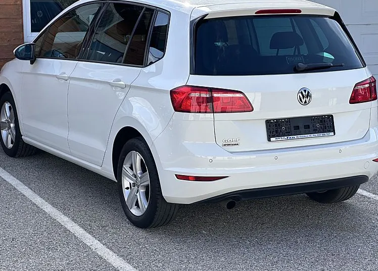 Zunanja slika - VW Golf - Sportsvan 1.2 TSI BMT Comfortline - 3