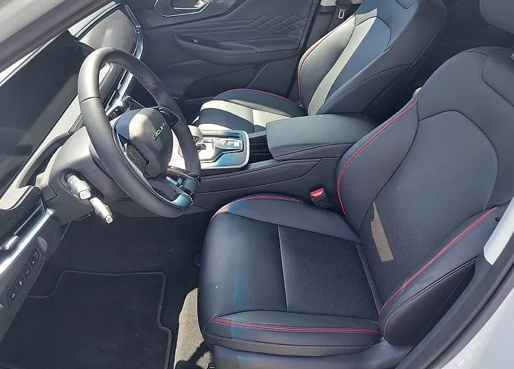 Zunanja slika - Baic X7 - MOŽNOST TESTNE VOŽNJE - 5