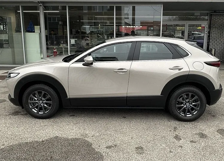 Zunanja slika - Mazda CX-30 - G140 PRIME-LINE - 7