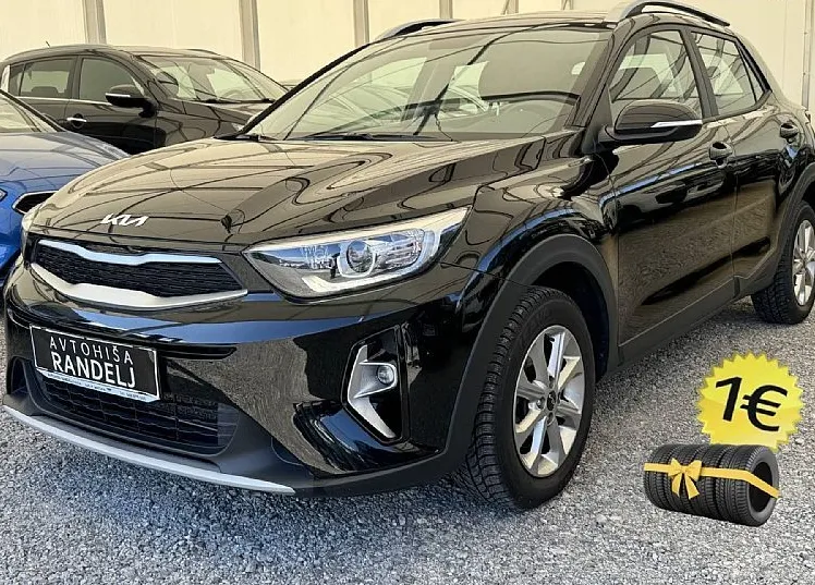 Zunanja slika - KIA Stonic - 1.2 DPI 57.9 kW  79 KM  LX Urban+ M T - 1