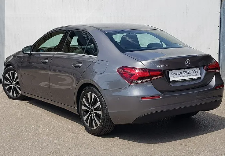 Zunanja slika - Mercedes-Benz A-Razred - A Limuzina 180d Inspiration Avt. - 4