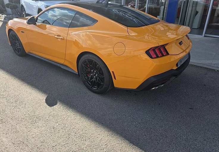 Zunanja slika - Ford Mustang - 5.0 Ti-VCT V8 328 kW  446KM   AT GT - 6