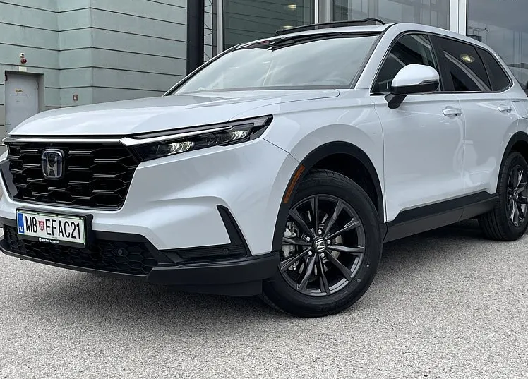 Zunanja slika - Honda CR-V - 2.0 e HEV 4WD Elegance 135 kW At - 2