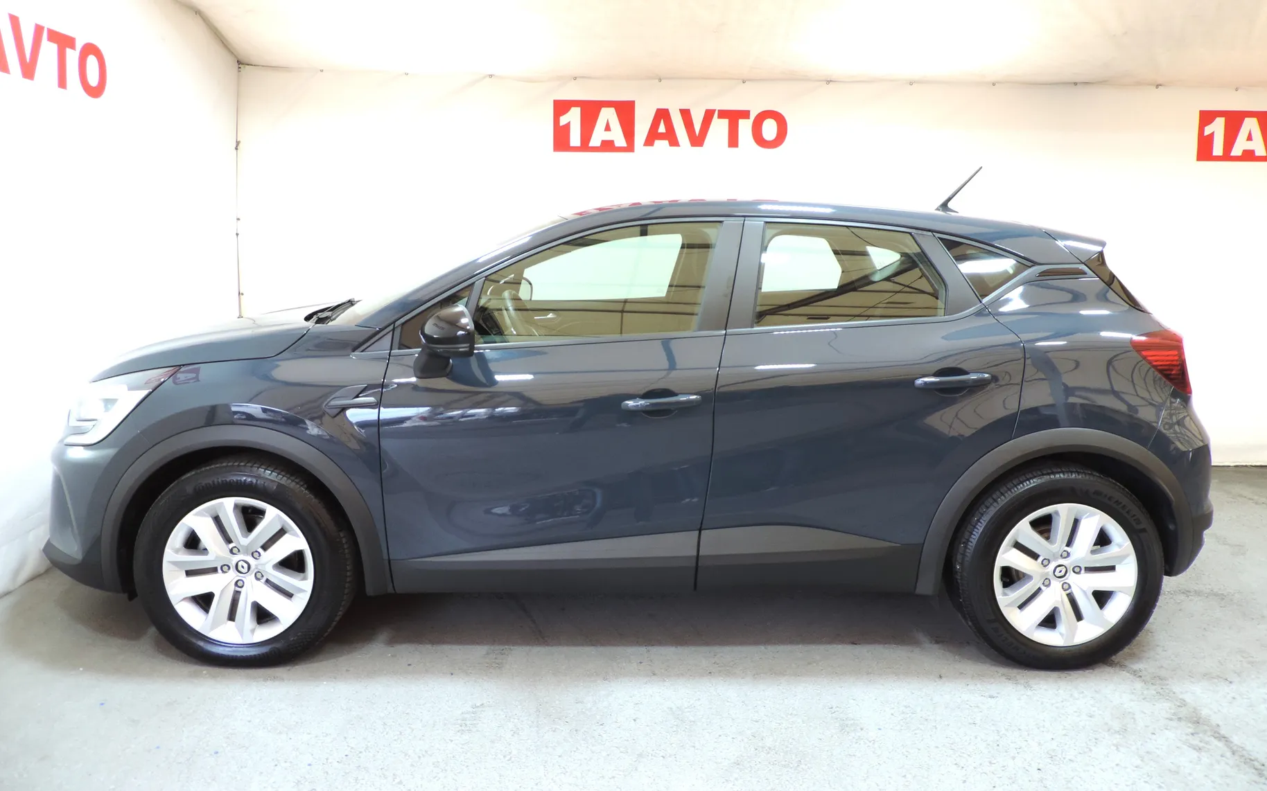 Zunanja slika - Renault Captur - E-Tech 145 Techno Avt. - 8