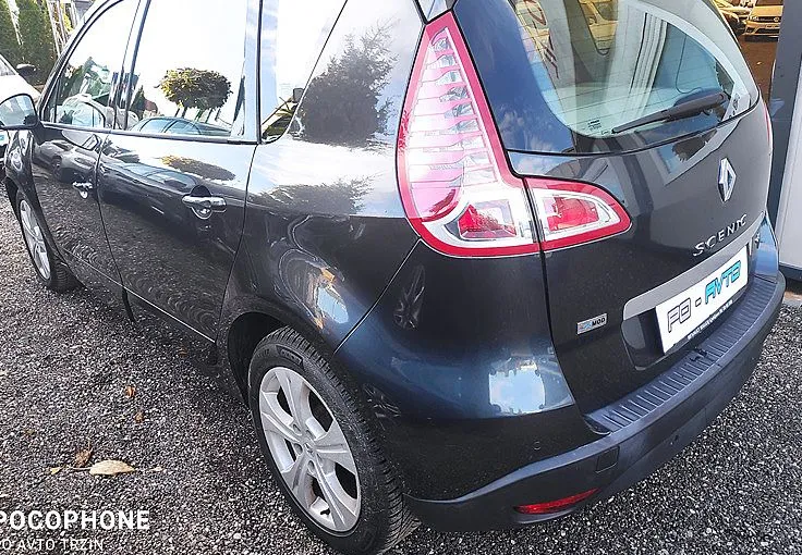 Zunanja slika - Renault Scénic - Scenic 1.9 DCI-NAVI-KAMERA-BLUETOOTH-AVTO.KLIMA-PDC - 5