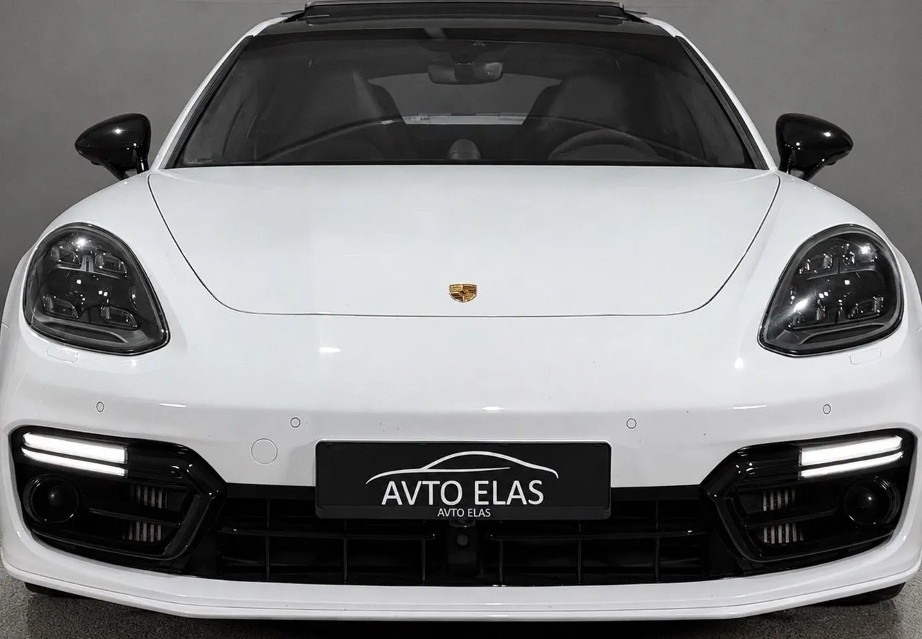Zunanja slika - Porsche Panamera - 4.0 - V8 - TURBO - ZRAČNO - PANO - HLAJ. SED - ACC - 2