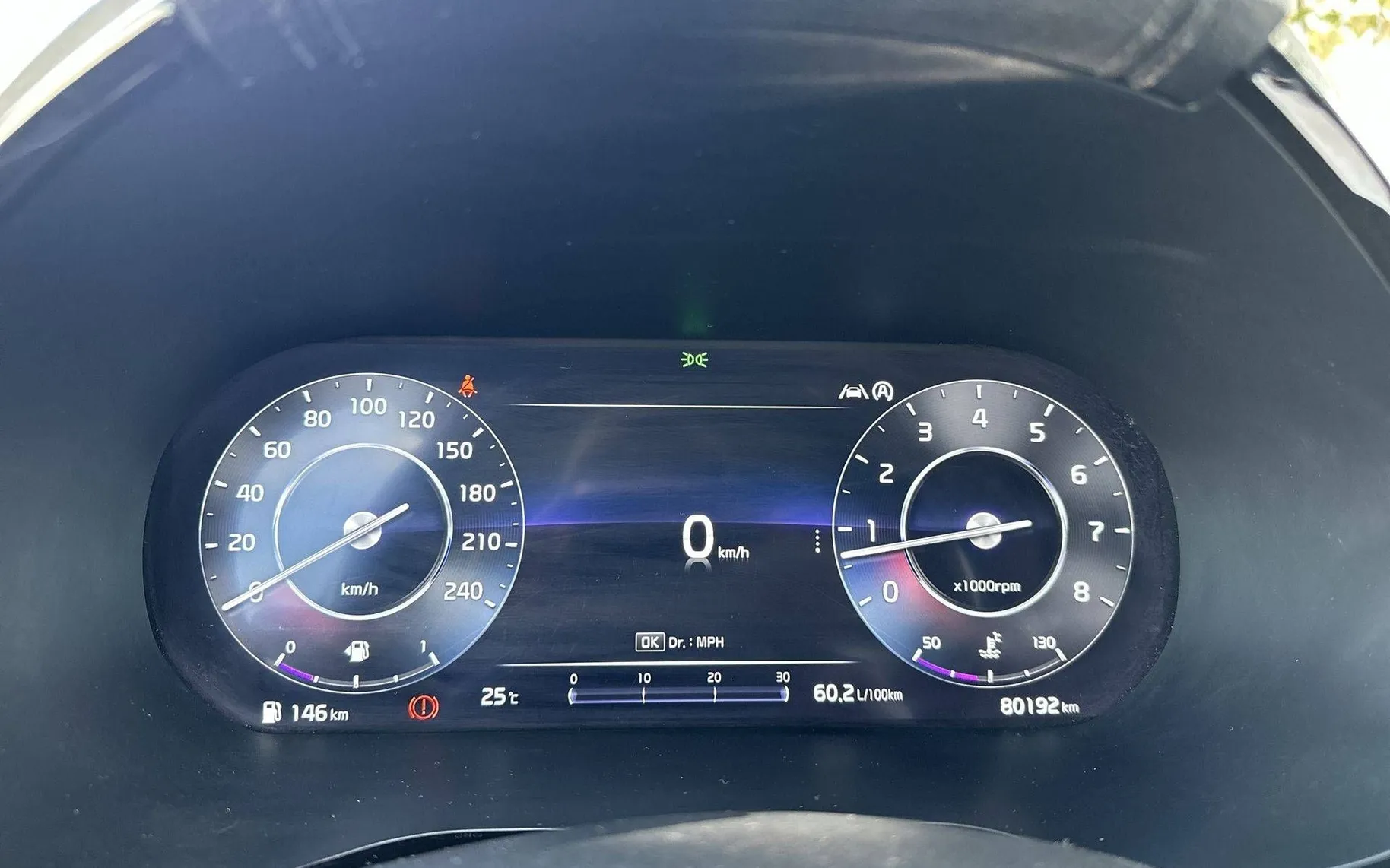 Notranja slika - KIA XCeed - 1.5 T-GDI EX WAY - 15