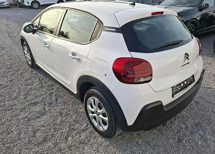 Zunanja slika - Citroën C3 - 83KM - KPL servisna - veliki servis narejen - 4