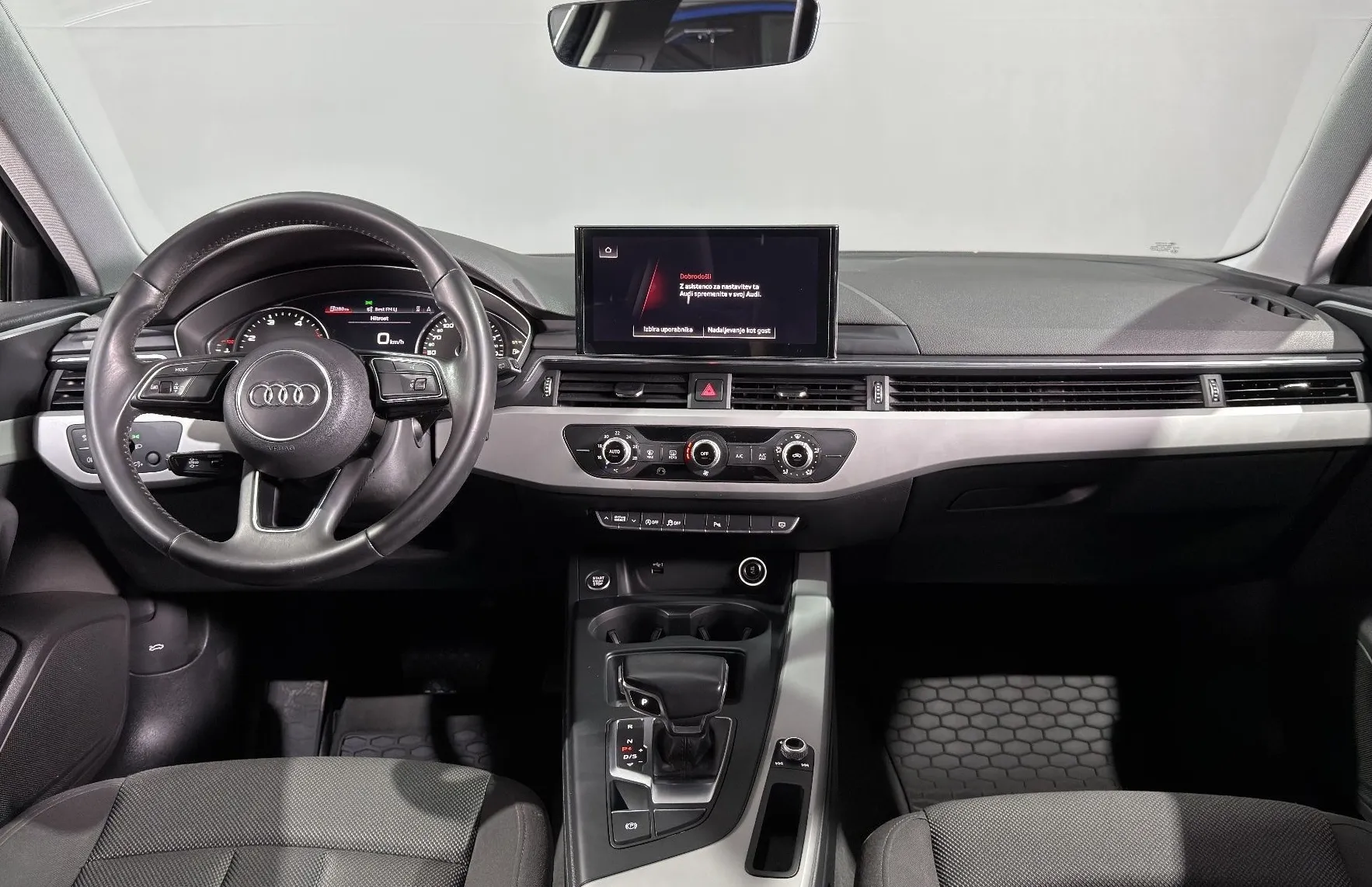 Zunanja slika - Audi A4 - Avant 2.0 TDI - S TRONIC - RADAR - LINE ASSIST - NAVI... - 9