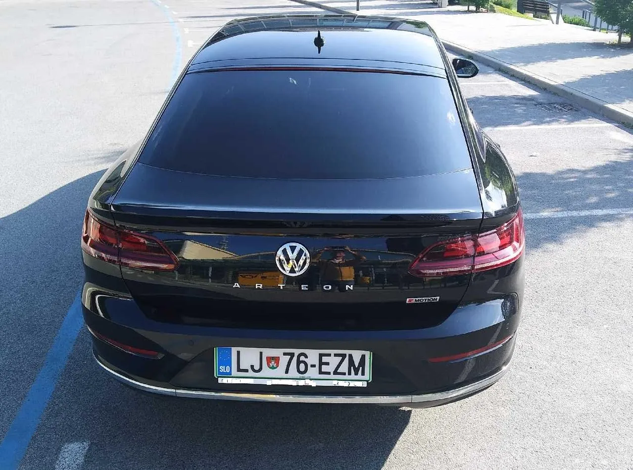 Zunanja slika - Volkswagen Arteon - 2,0 TDI BMT Elegance DSG - 20