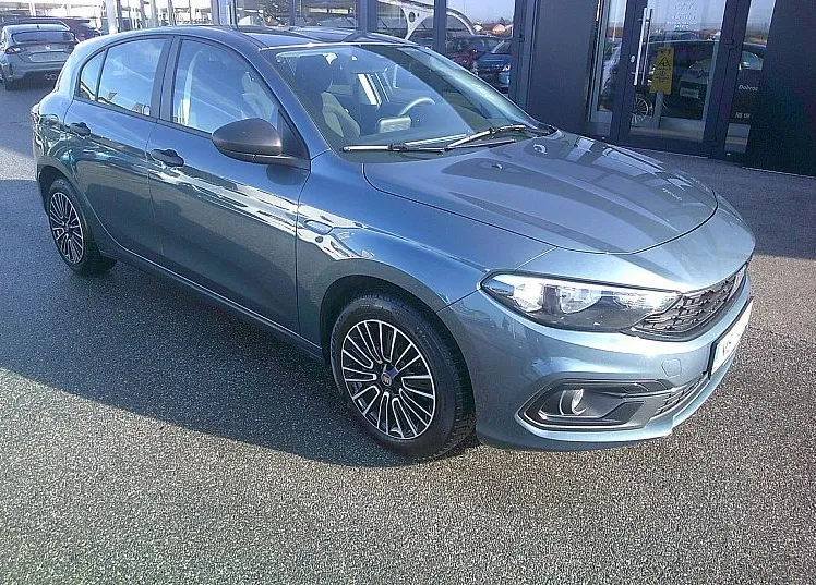 Zunanja slika - Fiat Tipo - 1.0 T3 GSE - 3