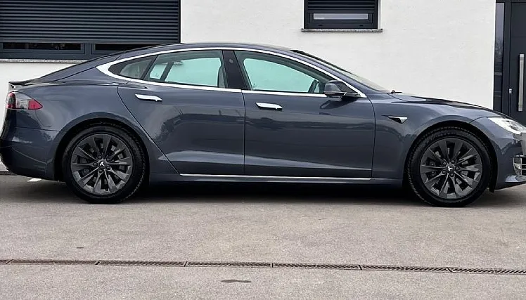 Zunanja slika - Tesla Model S - 75D DUAL+AWD+PANORAMA - 5