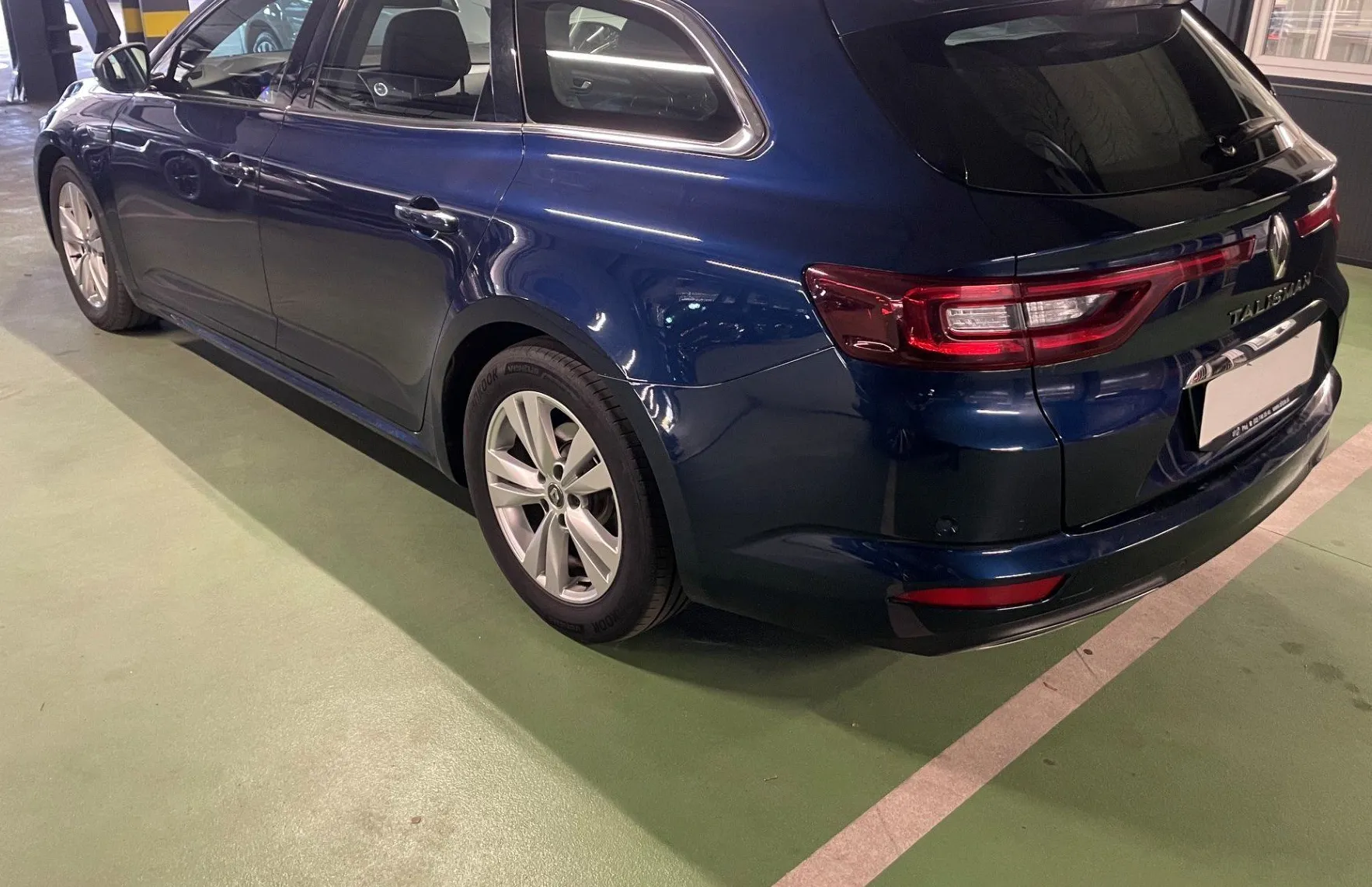 Zunanja slika - Renault Talisman - Grandtour Blue dCi 150 Business NAVI.KAMERA.PDC. - 6