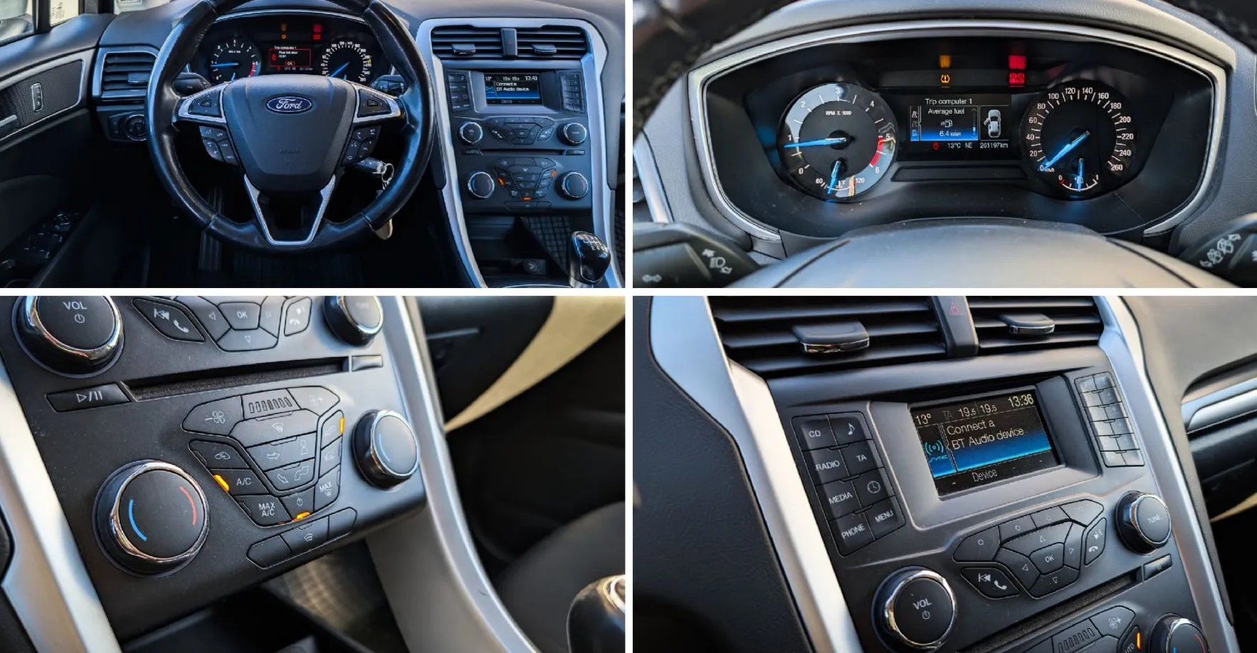 Zunanja slika - Ford Mondeo - 2.0 TDCi 110 kW Titanium - 11