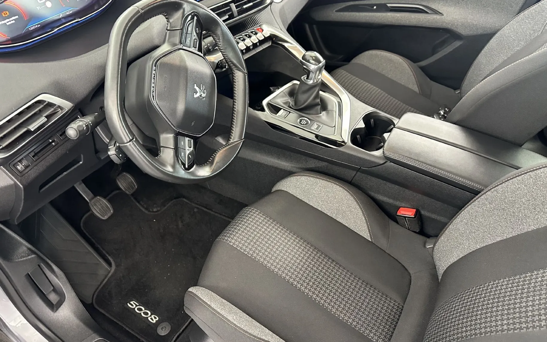 Zunanja slika - Peugeot 5008 - 1.5 BlueHDI 130 S S Active.7 SEDEŽEV.NAVI.TOP - 14