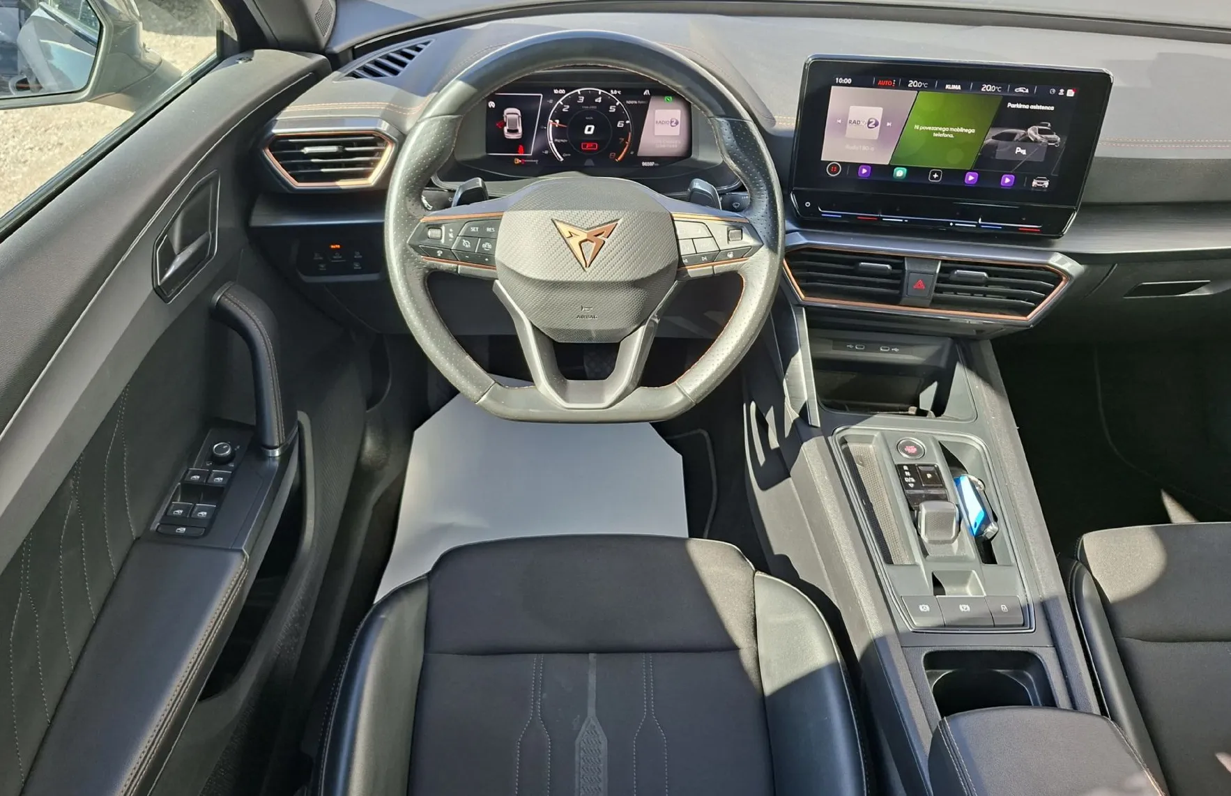 Zunanja slika - Cupra Formentor - 1.5 TSI DSG - 9