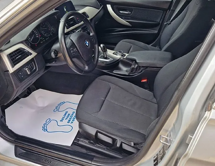 Zunanja slika - BMW Serija 3 - Touring: 316d Advantage - 11