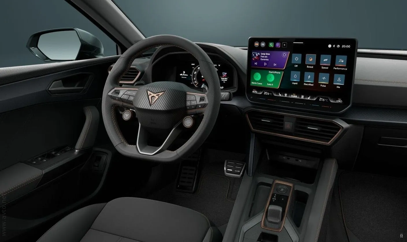 Zunanja slika - Cupra Leon - ST 1.5 TSI eHybrid DSG... - 4