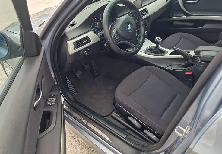 Zunanja slika - BMW Serija 3 - : 318d TEHNIČNO TOOP STANJE - 5