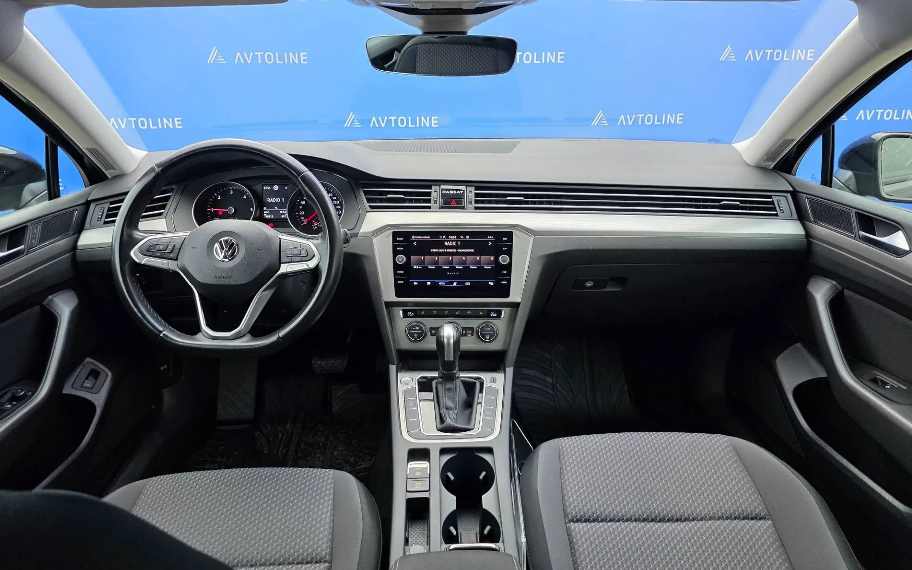Zunanja slika - VW Passat - Variant 2.0 TDI avt. 110kW ACC LED VZ KAM GRET SED NAVI... - 10