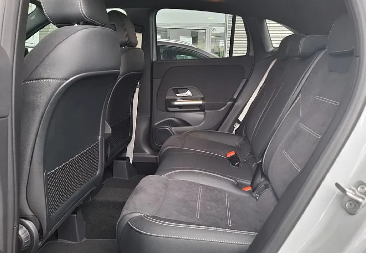 Zunanja slika - Mercedes-Benz GLA-Razred - GLA 180 AMG Line Edition - 9