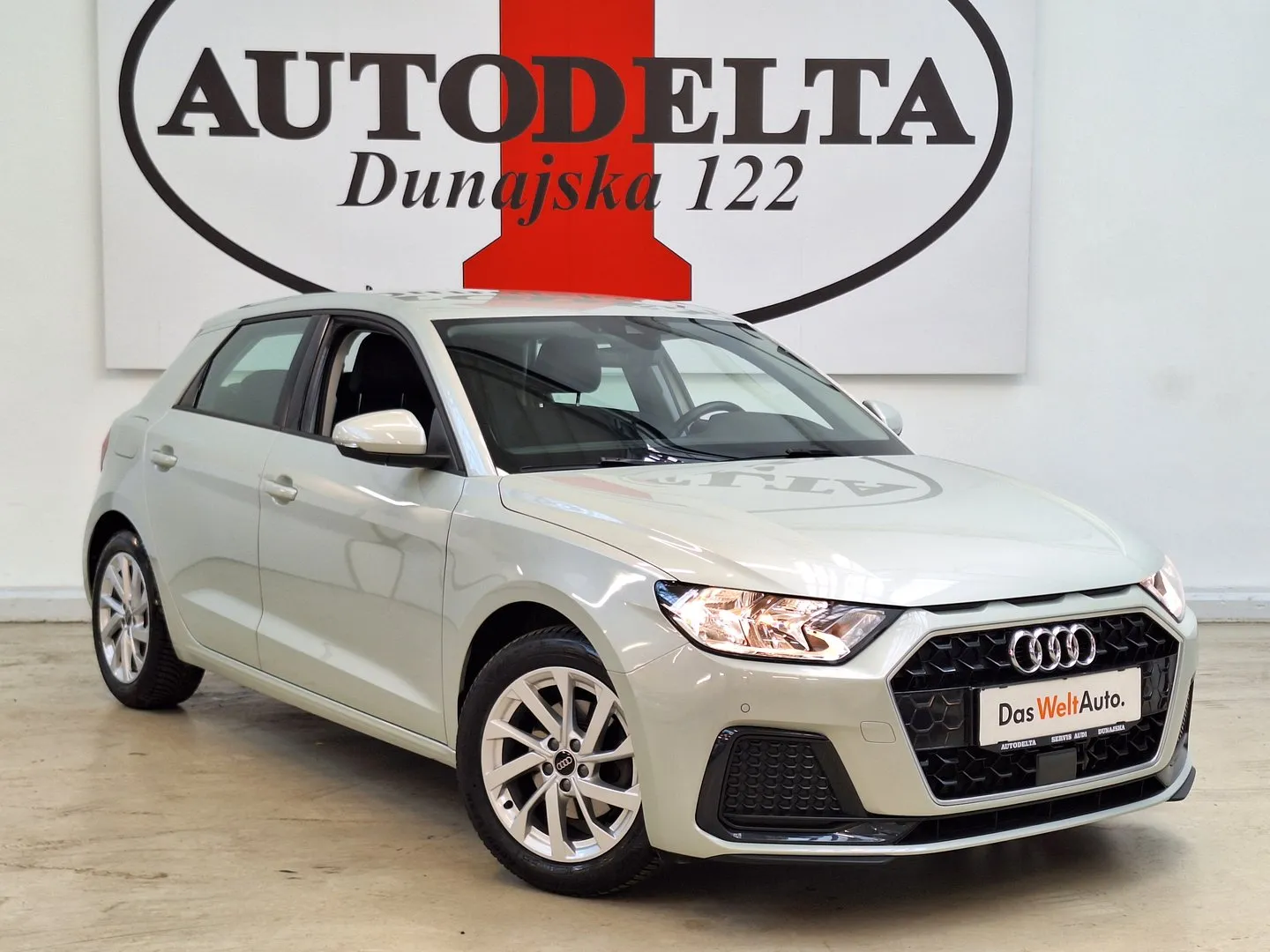 Zunanja slika - Audi A1 - Sportback 1.0 TFSI - 2