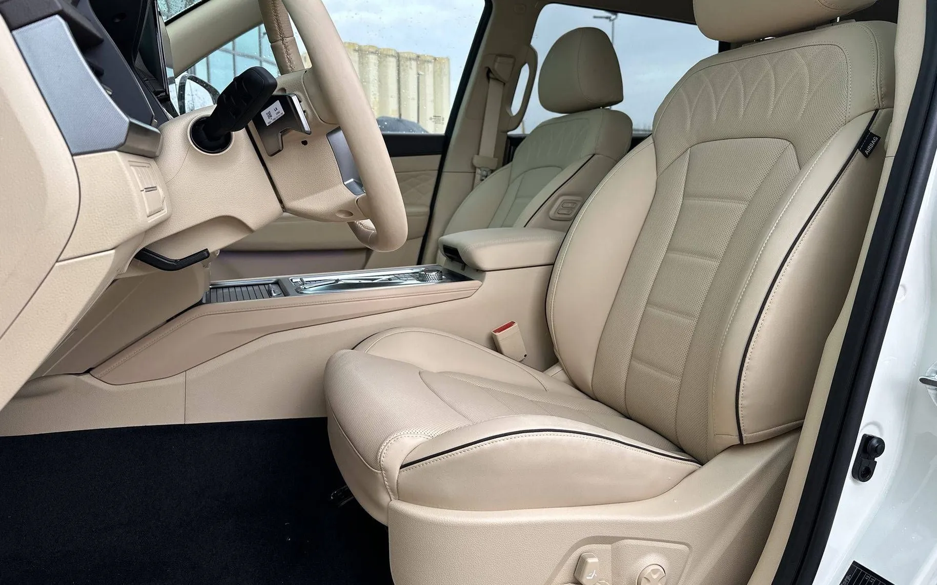Zunanja slika - KG Mobility Rexton - 2.2 XDI LIMITED EXCLUSIVE PANORAMA+ 4x4 A T - 9